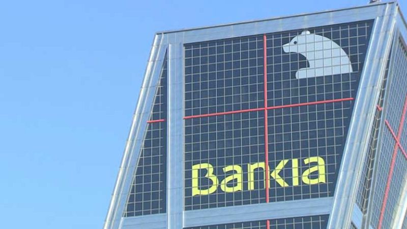 La oposición reclama que haya una comisión de investigación sobre Bankia