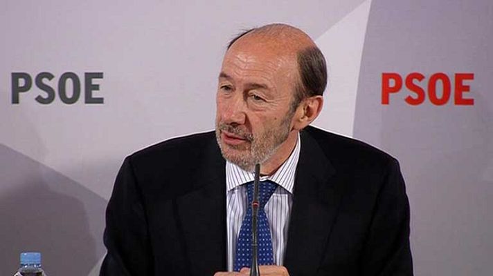 Telediario 1 - La oposición contra nuevos recortes