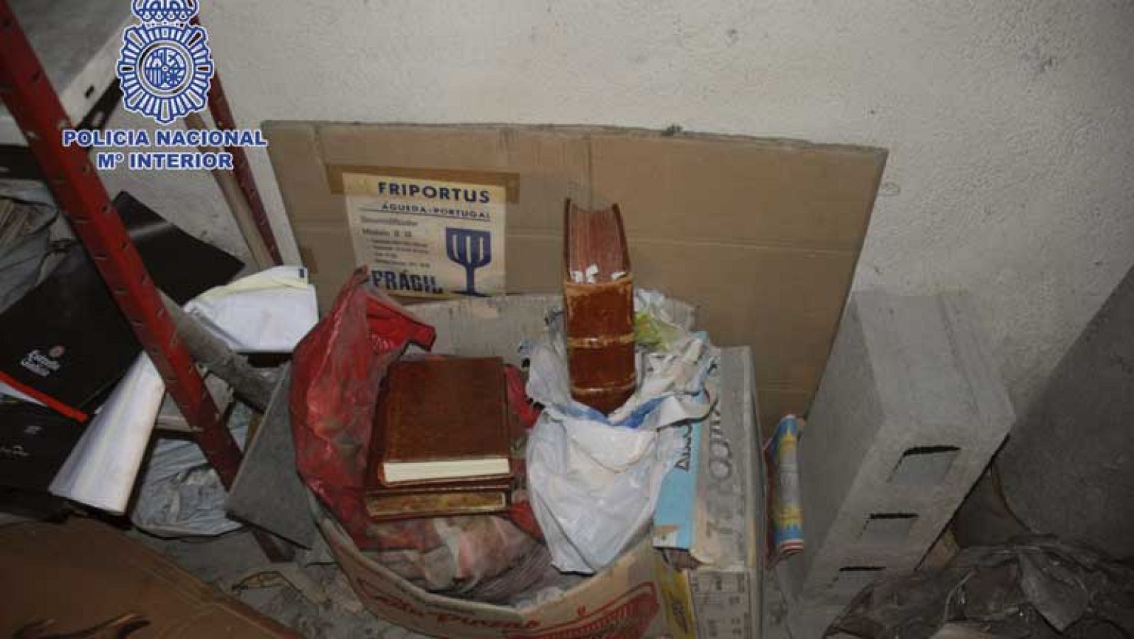 El Códice se expondrá mañana