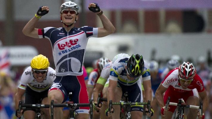 Tour de Francia - Greipel logra su segunda victoria consecutiva