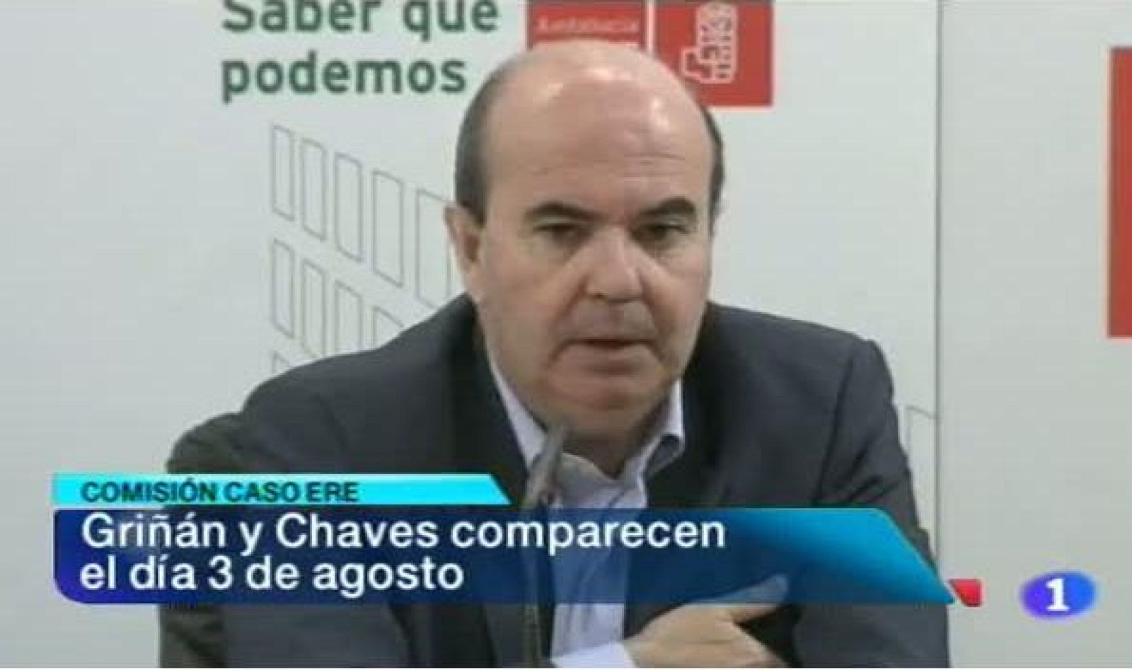 Andalucía en 2' - 05/07/12 | Ver