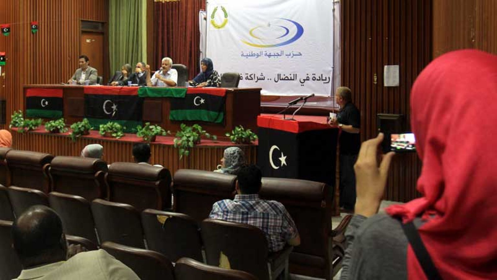 Libia se enfrenta a sus primeras elecciones en 48 años