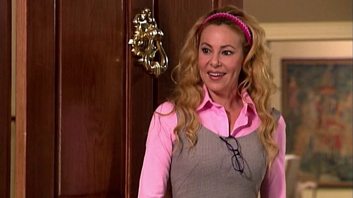 Ana y los siete - Madre no hay más que una