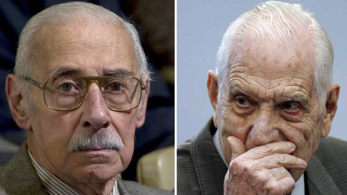 Telediario 1 - Bebés robados en argentina