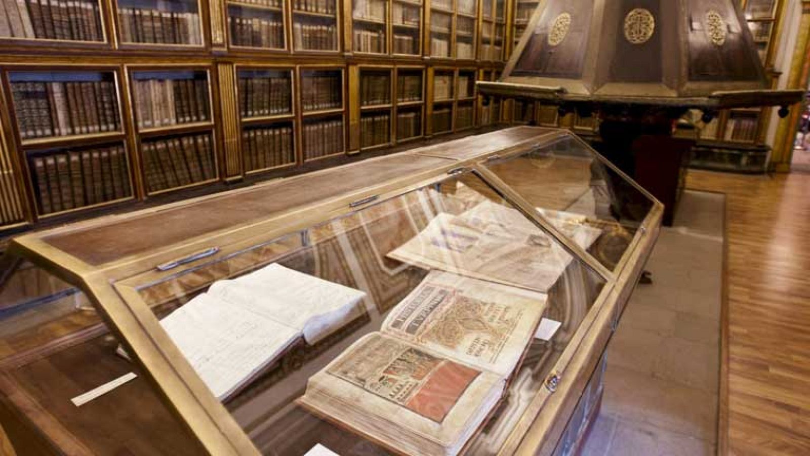 El supuesto ladrón del Códice se delató en una convesación