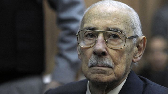 Informativo 24h - Condenan a 50 años al exdictador argentino Videla