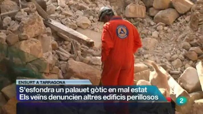 L'Informatiu - L'informatiu vespre - 05/07/12