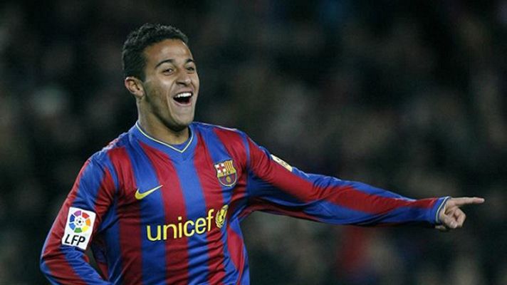 Telediario 1 - Alcantara se pierde los Juegos por lesión