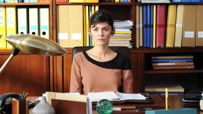 Cultura en Rtve.es - Días de cine - 'La delicadeza'