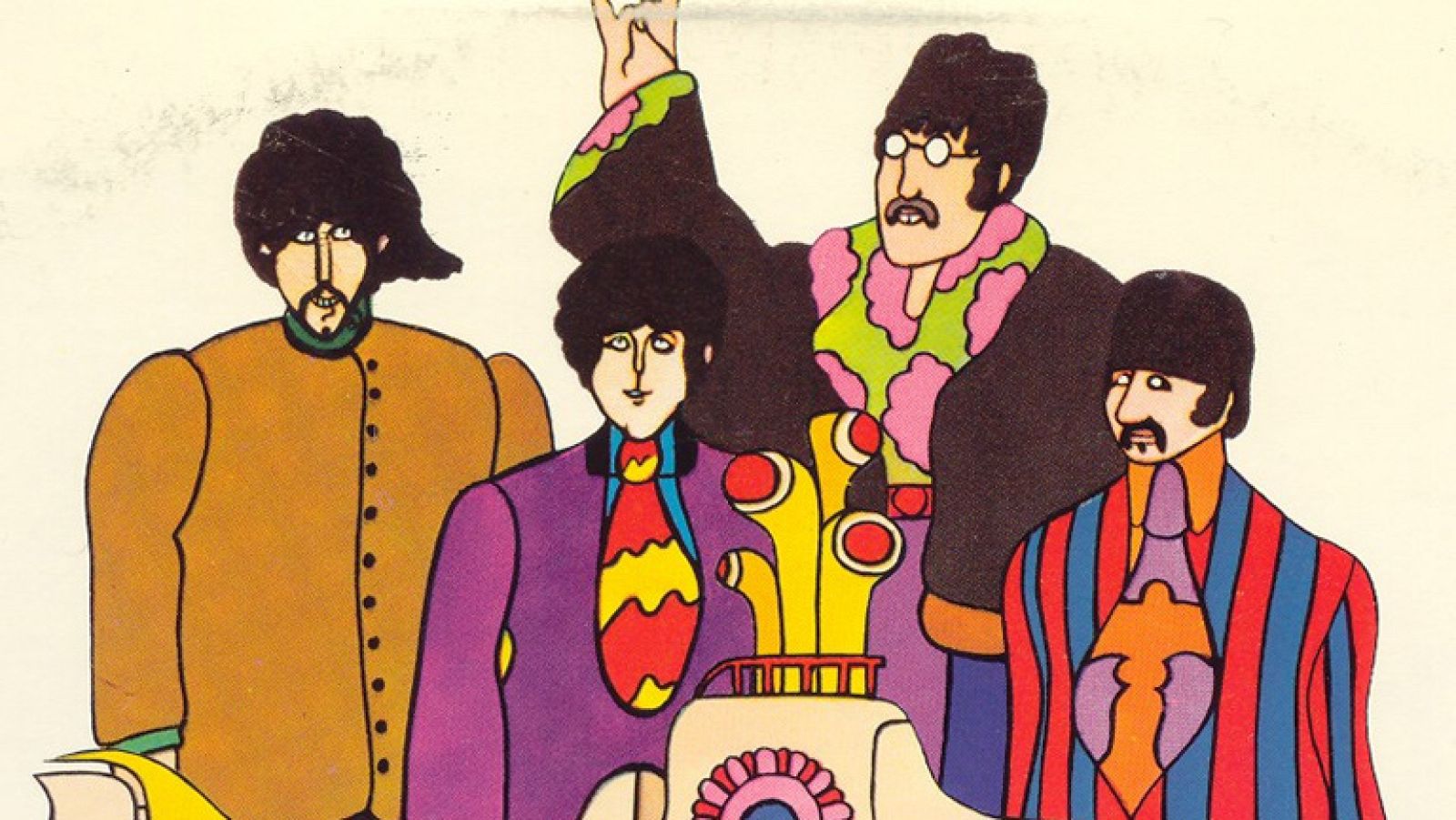 Días de cine - DVD: 'Yellow submarine' | Ver