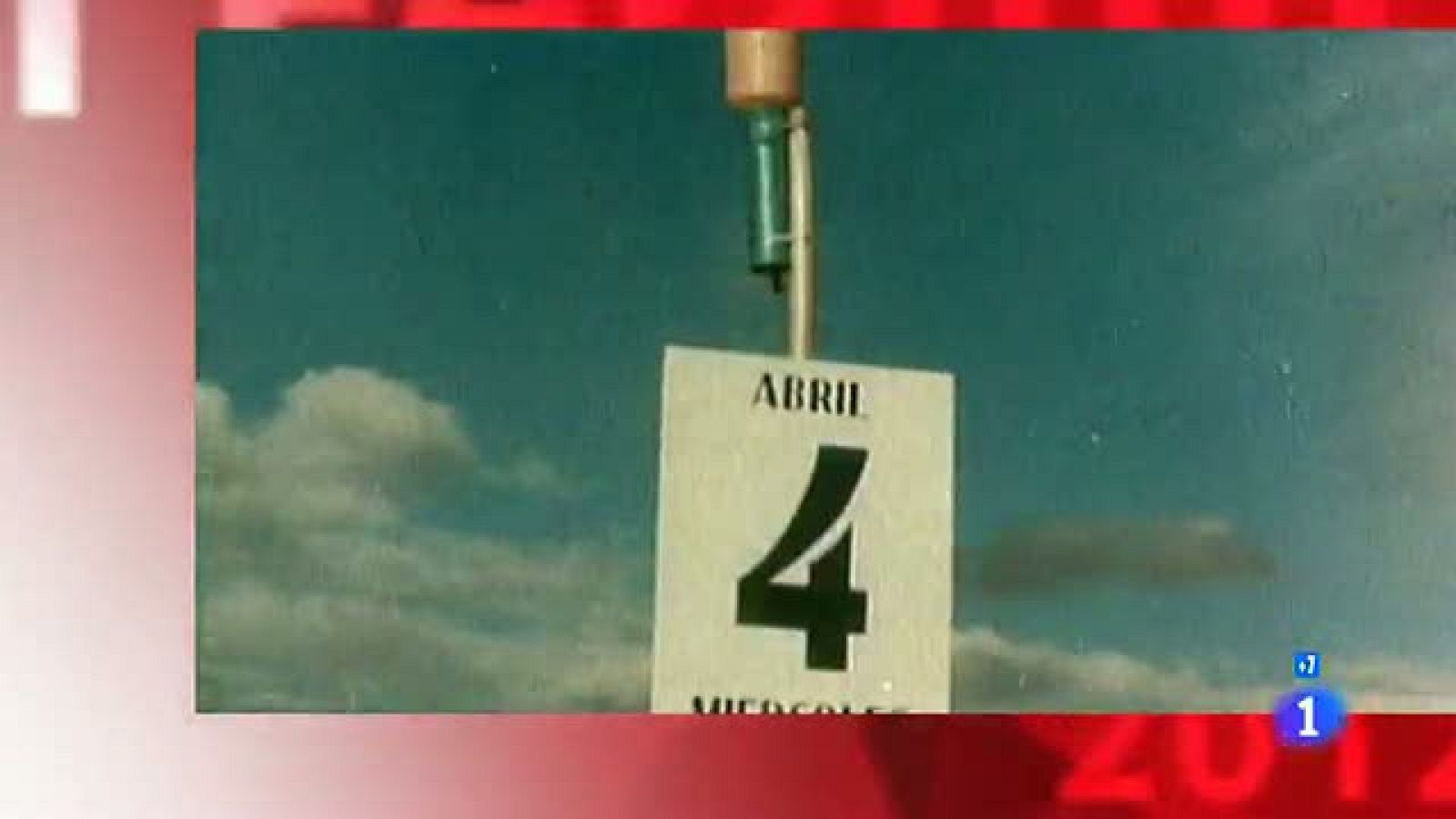 El chupinazo a la largo del tiempo