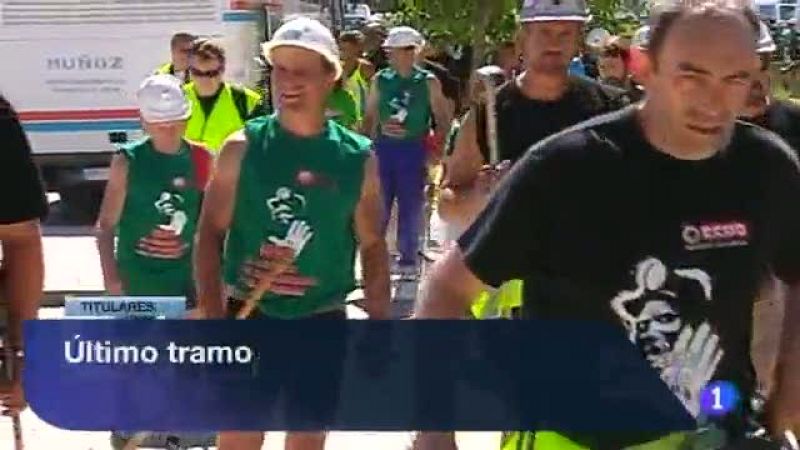 Castilla y León en 2' - 06/07/12