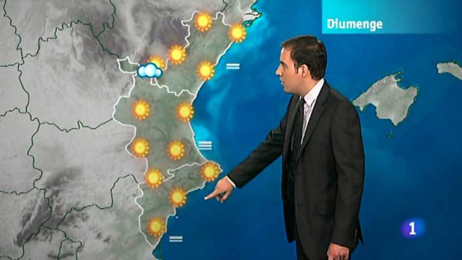 El tiempo en la Comunidad Valenciana - 06/07/12 - Ver ahora