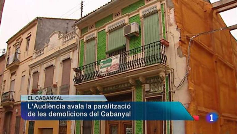L'Informatiu - Comunitat Valenciana - 06/07/12 - Ver ahora