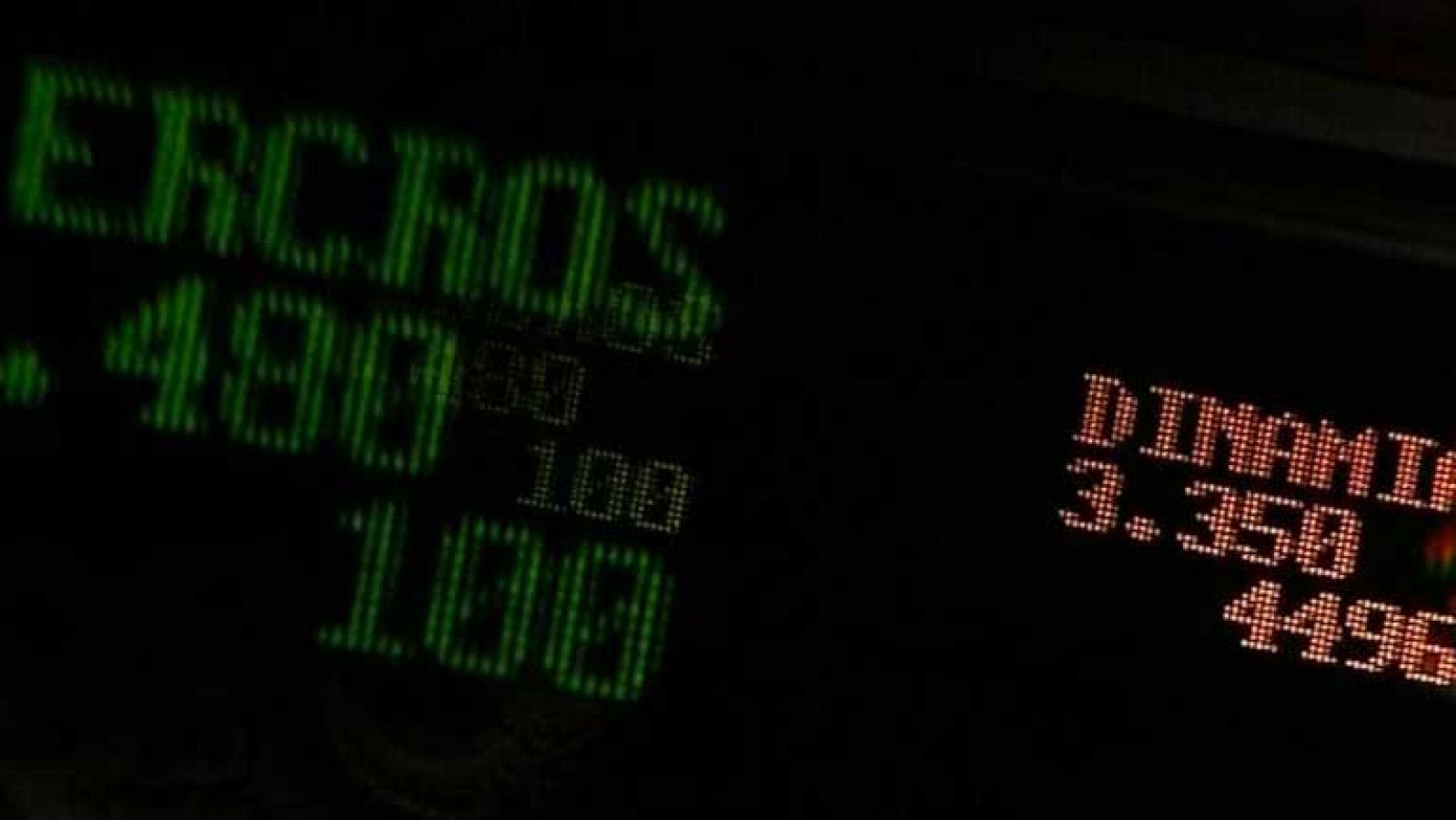 Nueva subida de la prima de riesgo que supera los 560 puntos