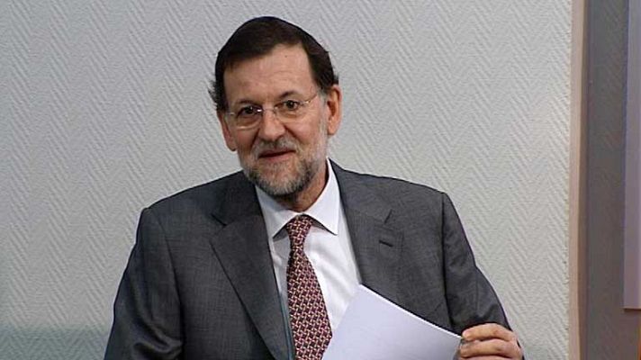 Telediario 1 - Telediario 1 en 4' - 06/07/12