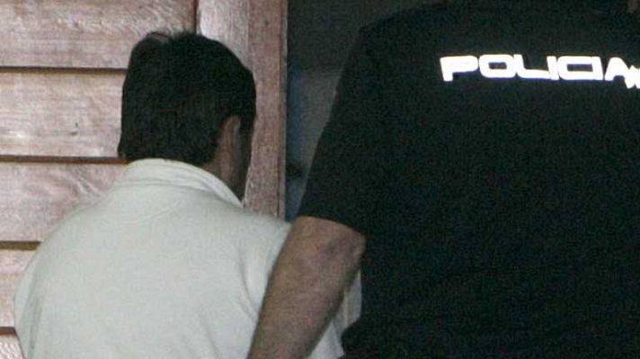 Telediario 1 - Rajoy entregará el Códice sustraido