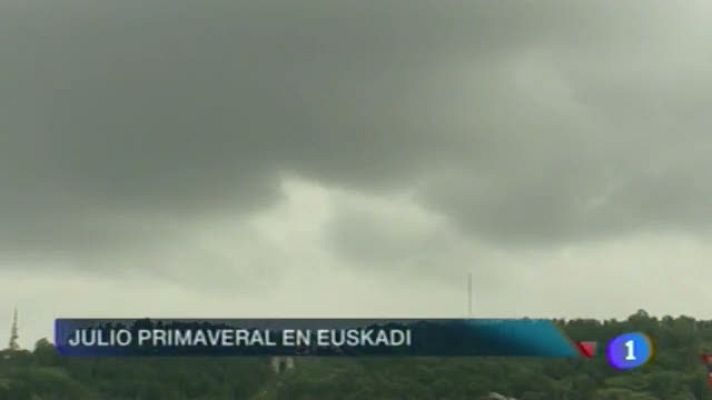 Telenorte - País Vasco - El tiempo en el País Vasco - 06/07/12