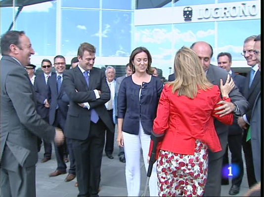 Informativo Telerioja - Informativo Telerioja - 06/07/12