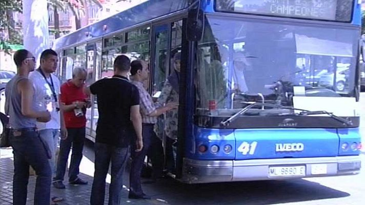 Noticias de Melilla - Melilla en 2' - 06/07/12