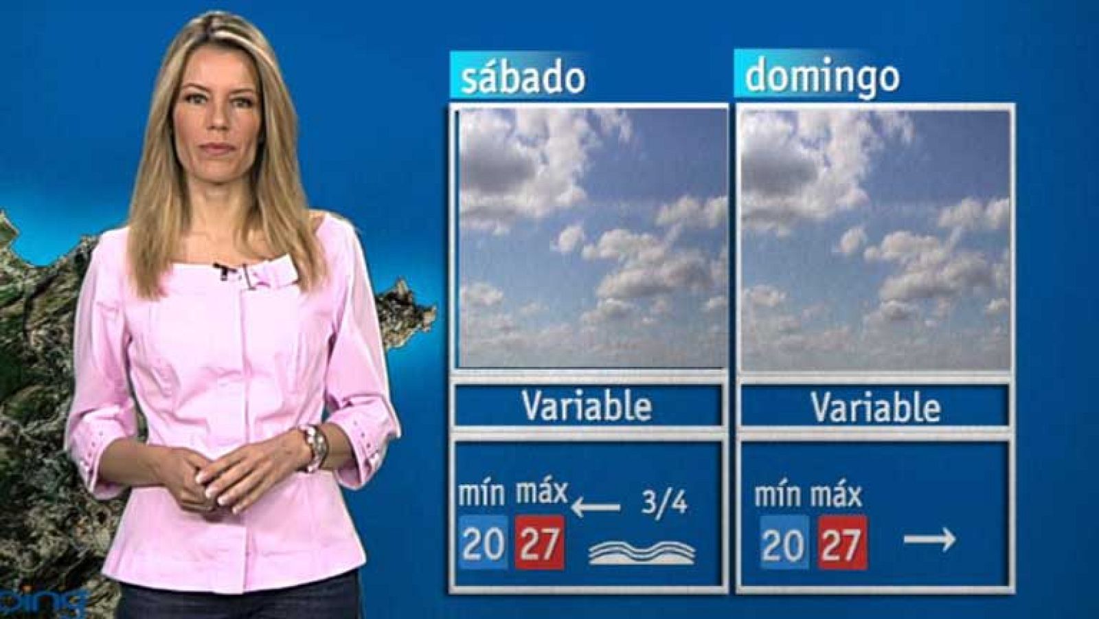 El tiempo en Ceuta - 06/07/12