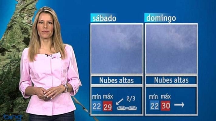 Noticias de Melilla - El tiempo en Melilla - 06/07/12