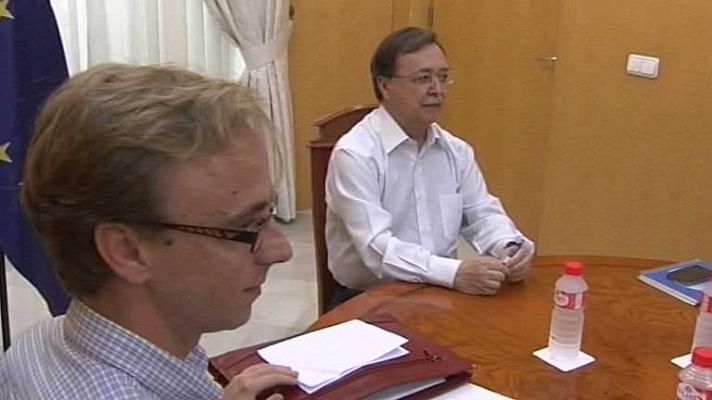 Noticias de Ceuta - Ceuta en 2' - 06/07/12