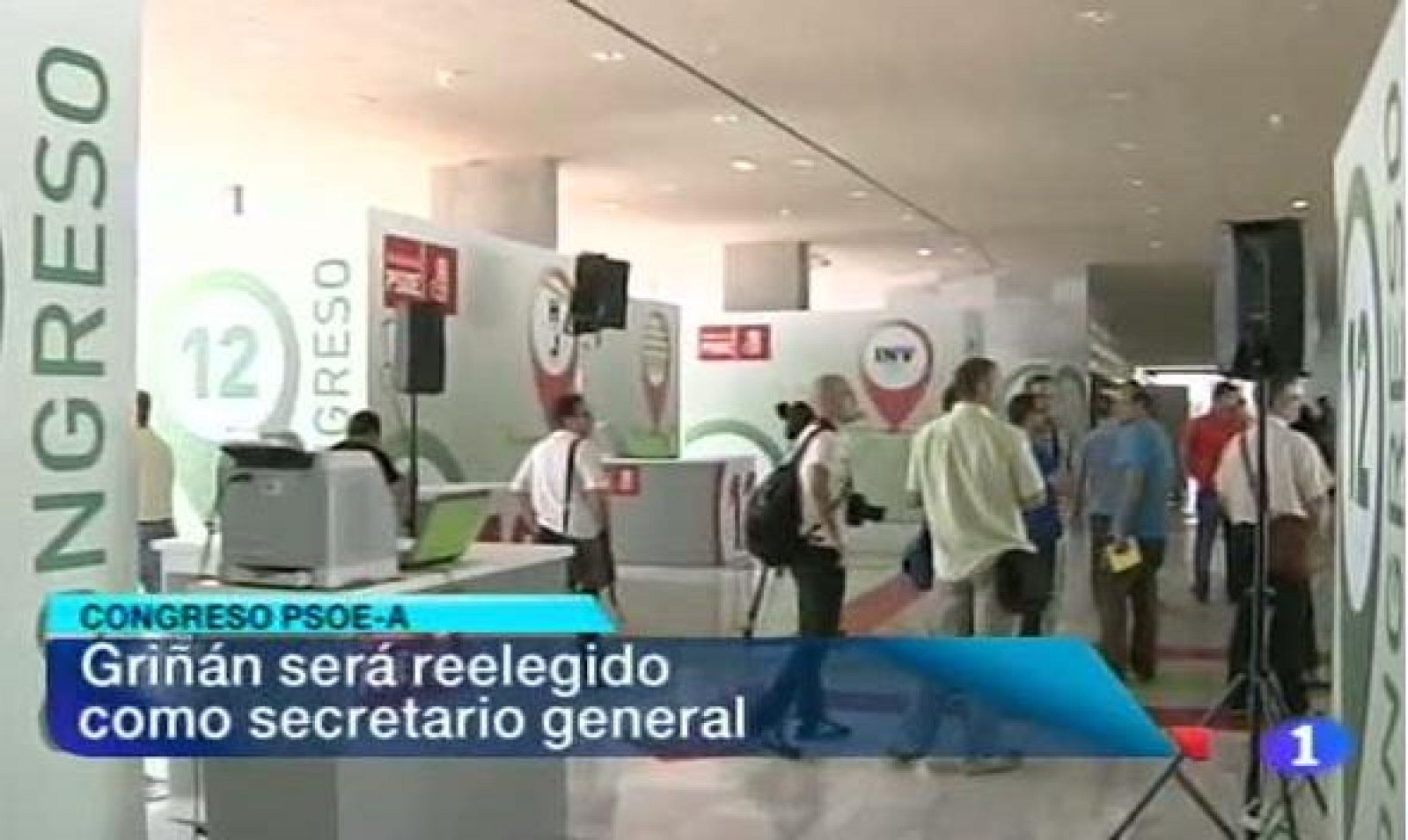 Noticias Andalucía - 06/07/12 | Ver