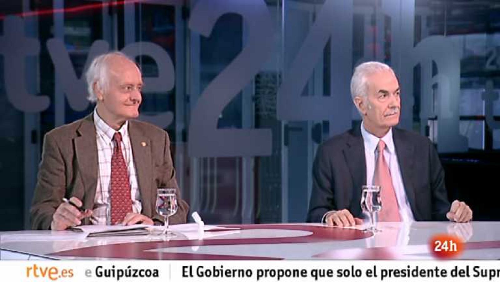 La tarde en 24 horas - Primera hora - 06/07/12 - Ver ahora