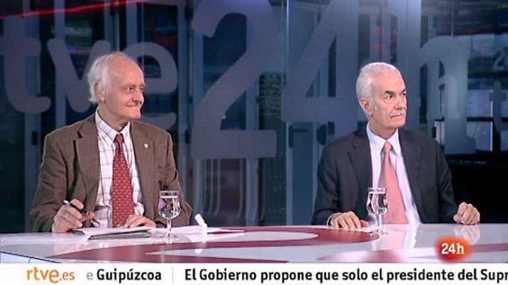 La tarde en 24h - Primera hora - 06/07/12