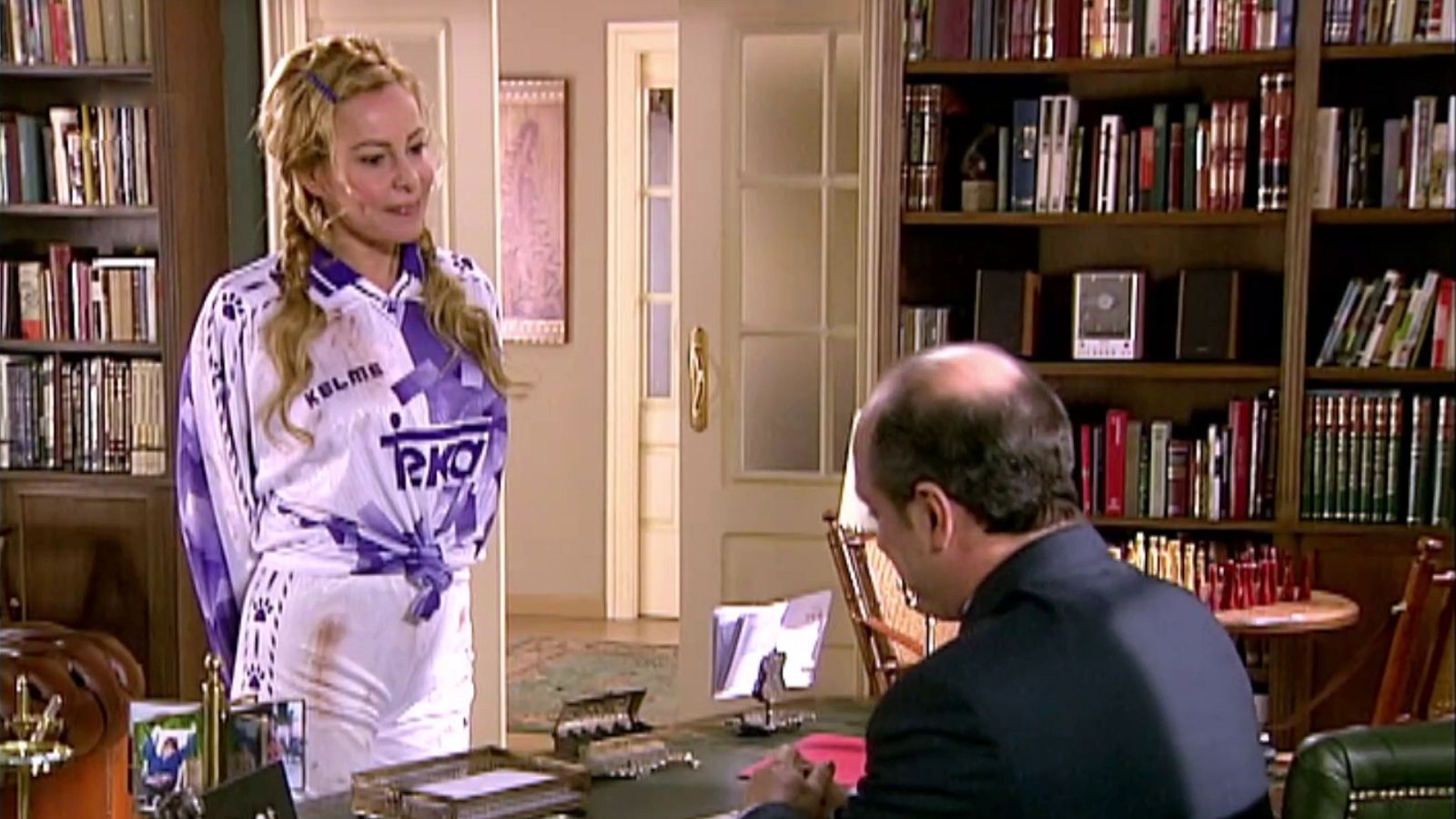 Ana y los siete - Temporada 1 - Episodio 7 - Imposibol - Ver ahora