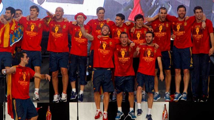 Informativo 24h - La FAD critica a la selección por la celebración de la Eurocopa