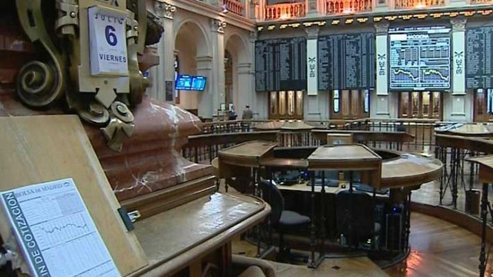 Telediario 1 - Telediario 2 en 4' - 06/07/12