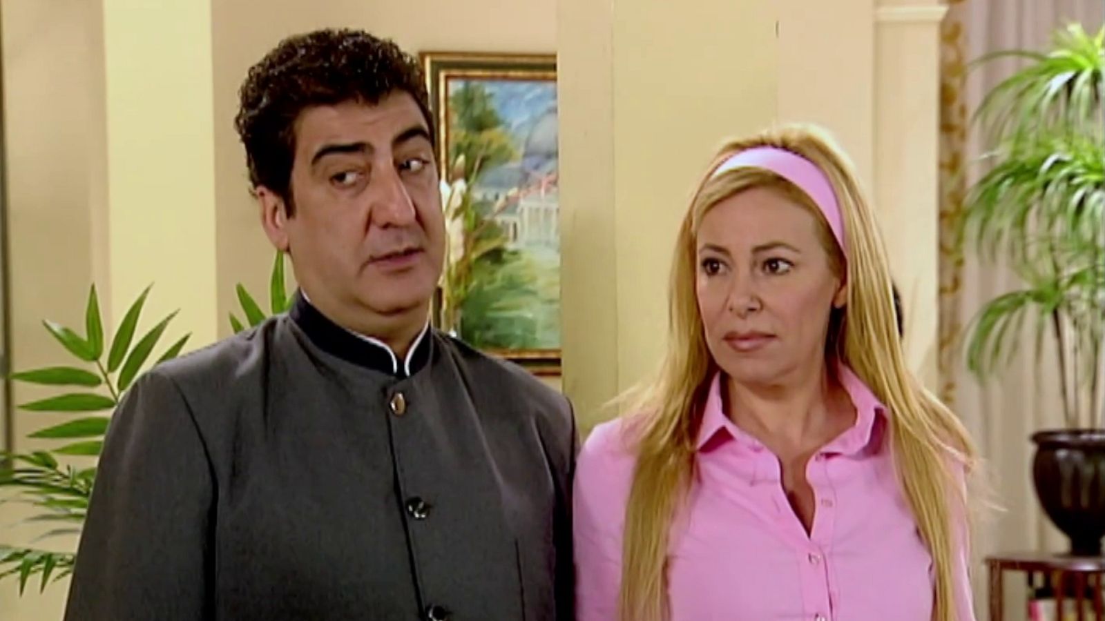 Ana y los siete - Temporada 1 - Episodio 8 - Elemental, querido Bruno - Ver ahora