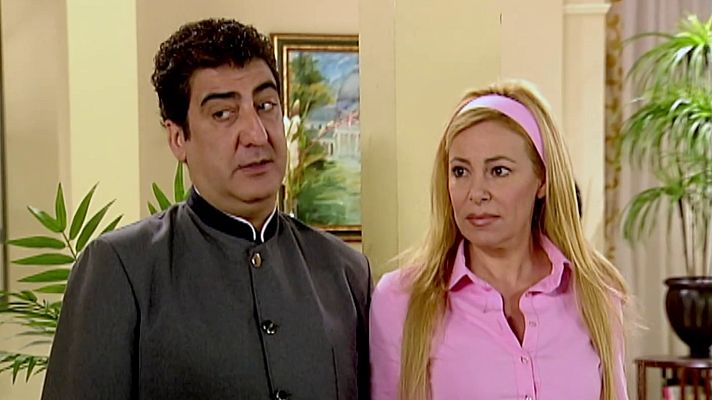 Ana y los siete - Elemental, querido Bruno