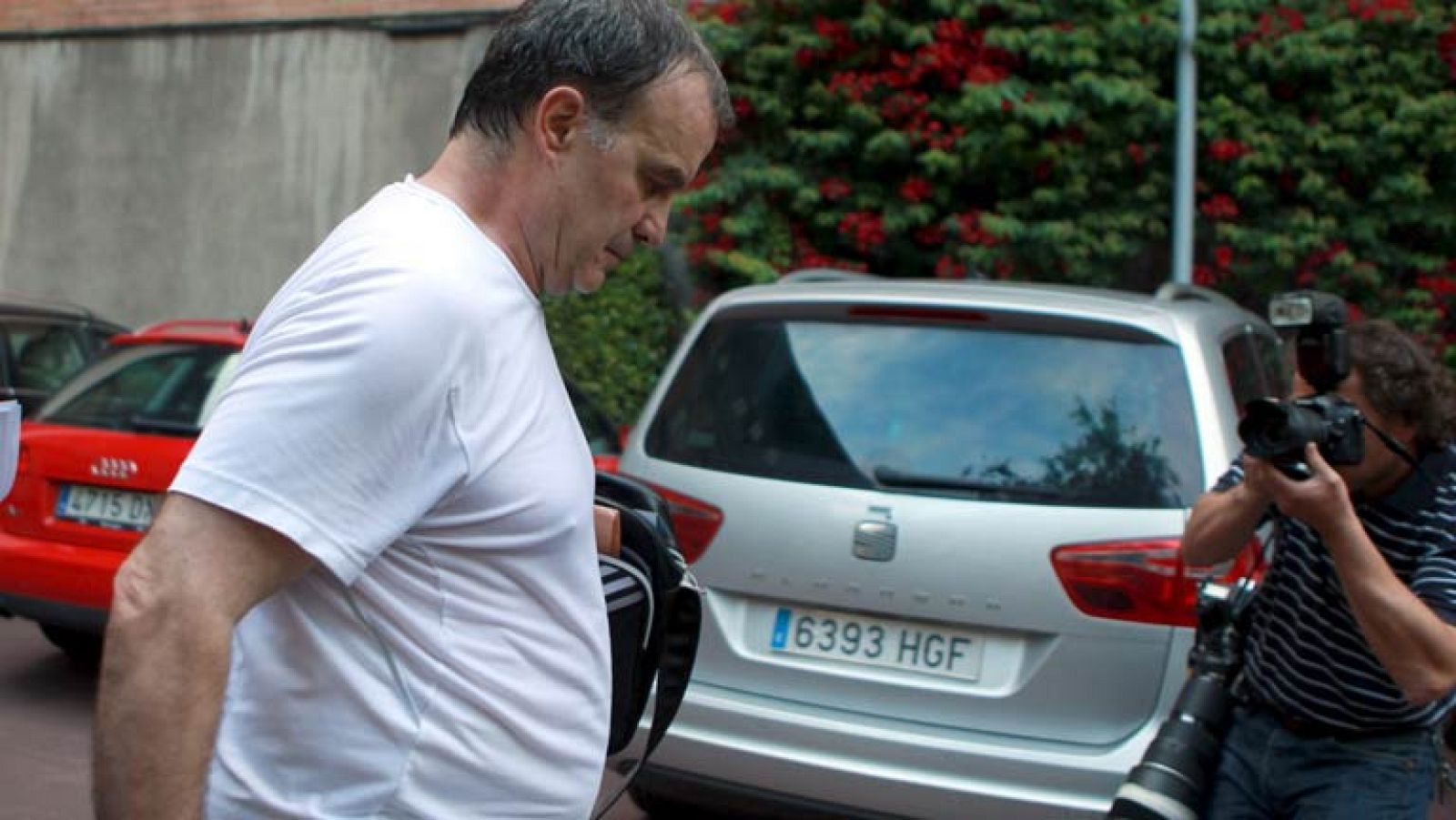 Reunión urgente entre Urrutia y Bielsa | Ver