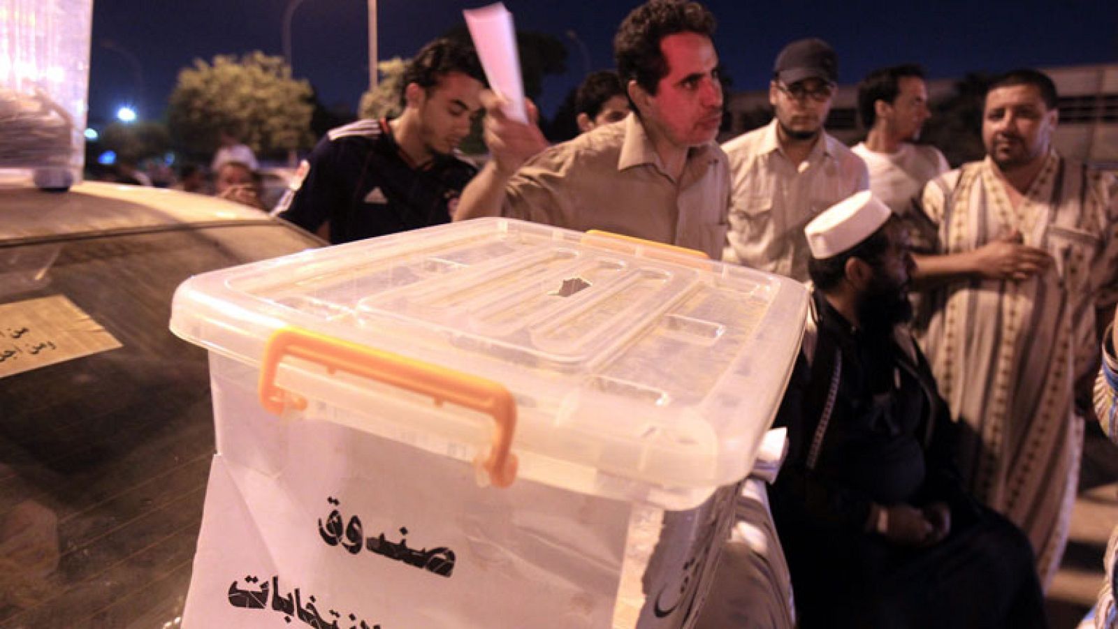 Telediario Matinal en cuatro minutos- 07/07/12