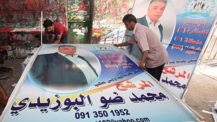 Informativo 24h - Libia celebra elecciones