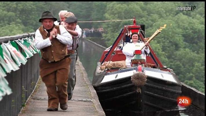 Cámara abierta - Los increíbles Time Lapses
