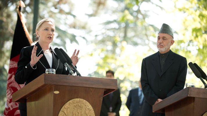 Informativo 24h - EE.UU. concede a Afganistán el estatus de aliado preferencial fuera de la OTAN