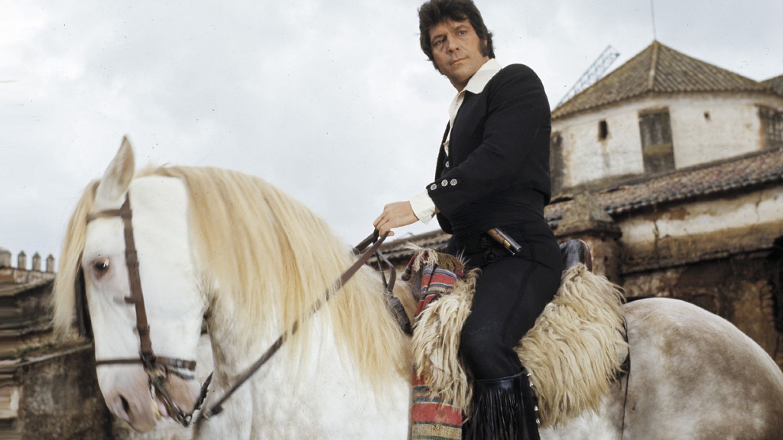 Los franceses descubren la identidad de Curro Jiménez