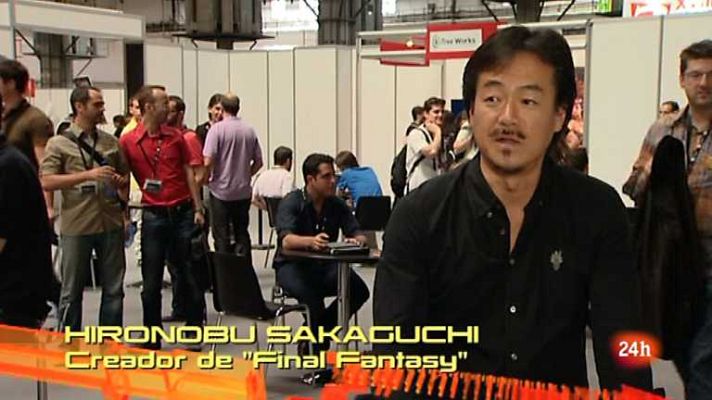 Zoom net - Especial Gamelab 2012