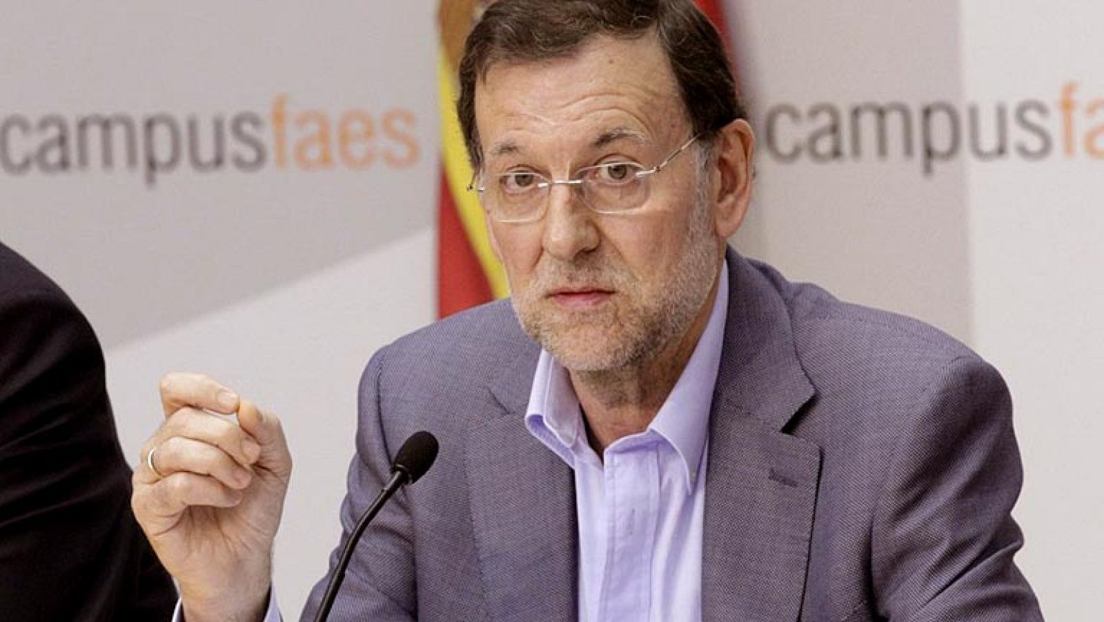 Rajoy emplaza a UE a aplicar los acuerdos de la última cumbre