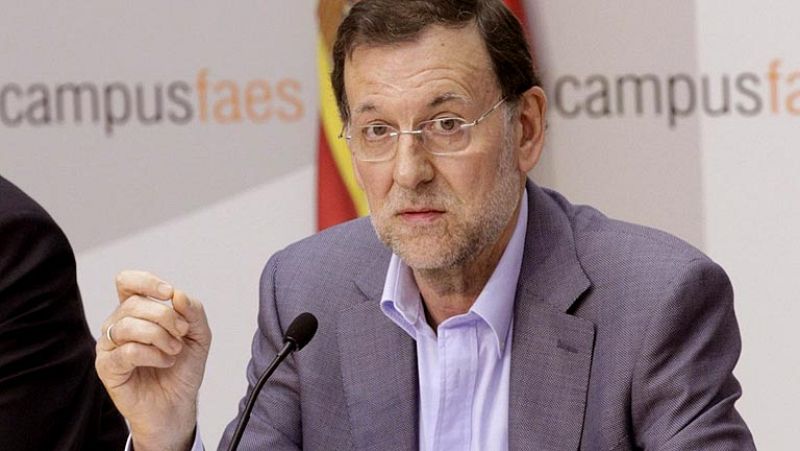Rajoy emplaza a UE a aplicar los acuerdos de la última cumbre