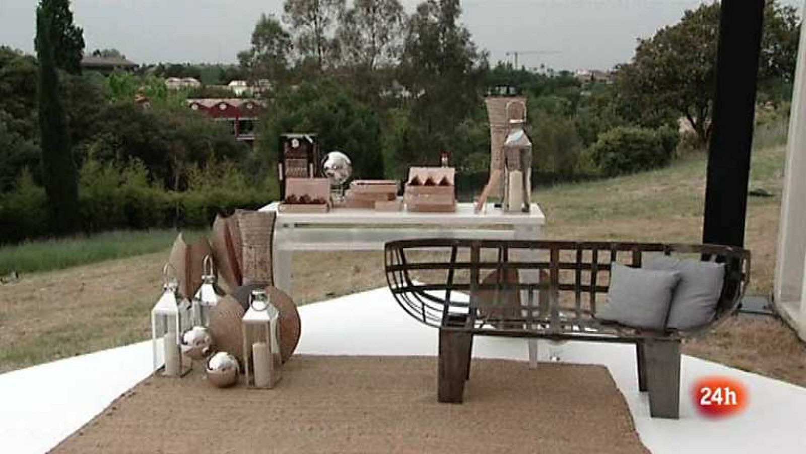 Zoom Tendencias - Rumbo a Santander - 07/07/12 - Ver ahora