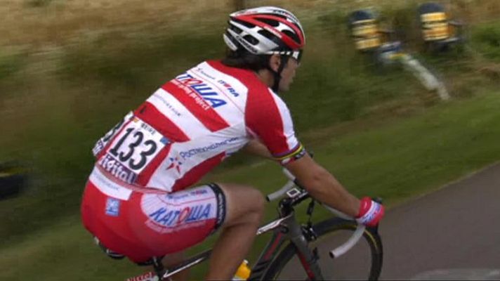 Telediario 1 - Freire, casi adiós a los Juegos