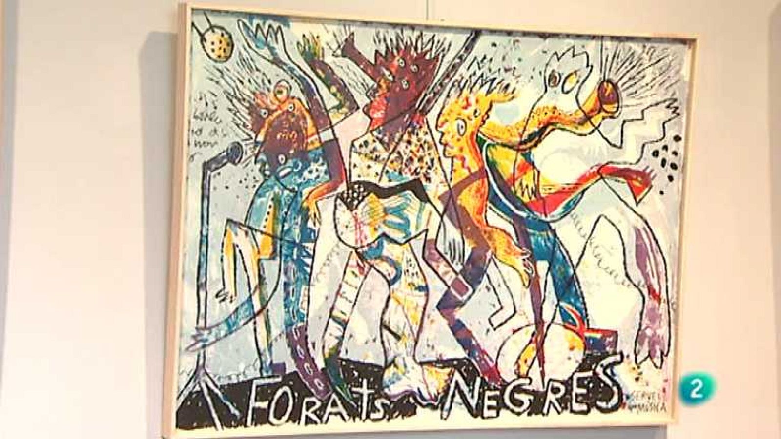 Miradas 2 - 07/07/12 - Ver ahora