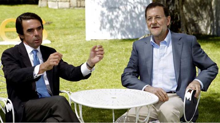 Telediario 1 - Telediario - 21 horas - 07/07/12