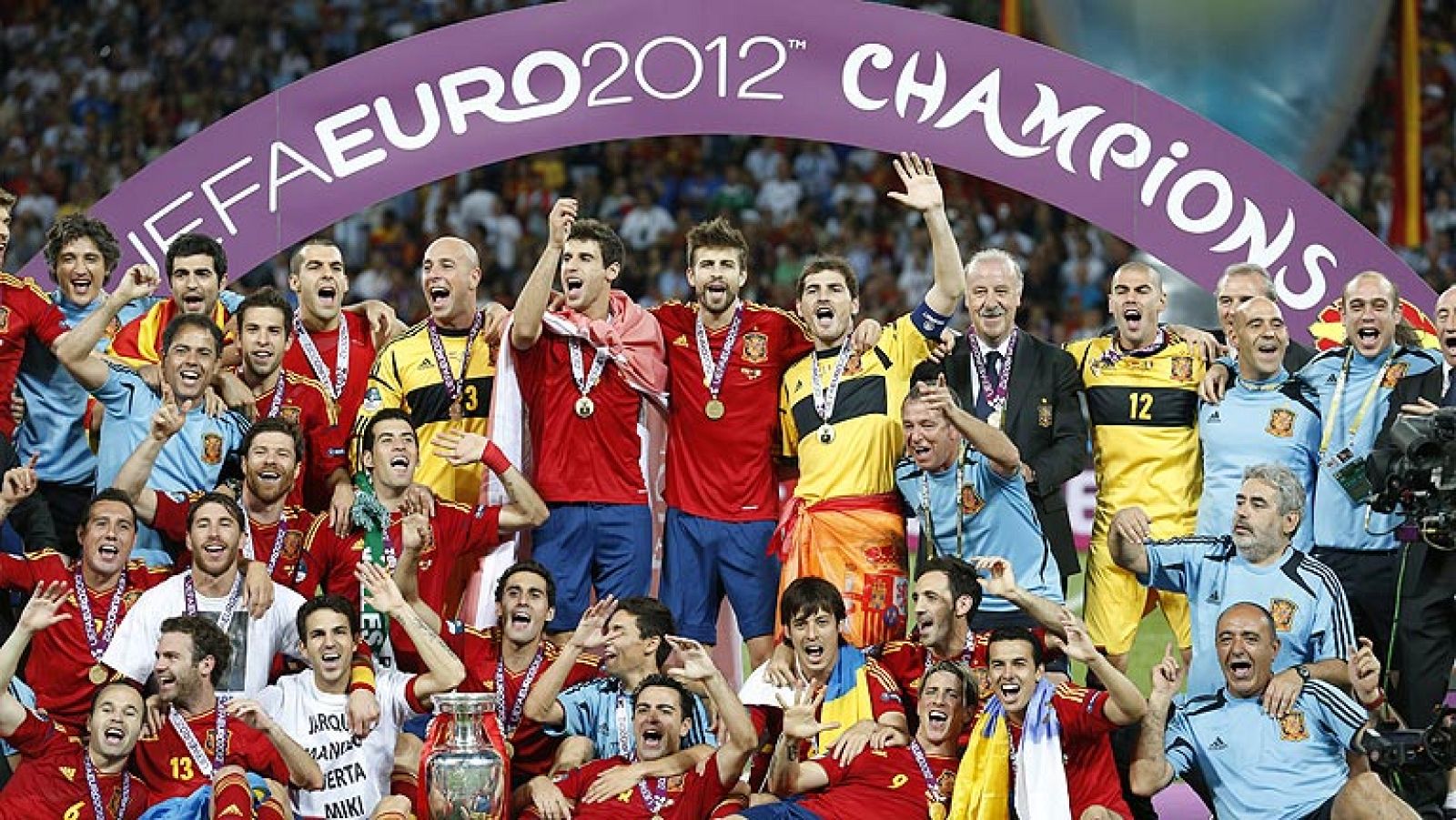 Informe Semanal - La Roja... Tócala otra vez