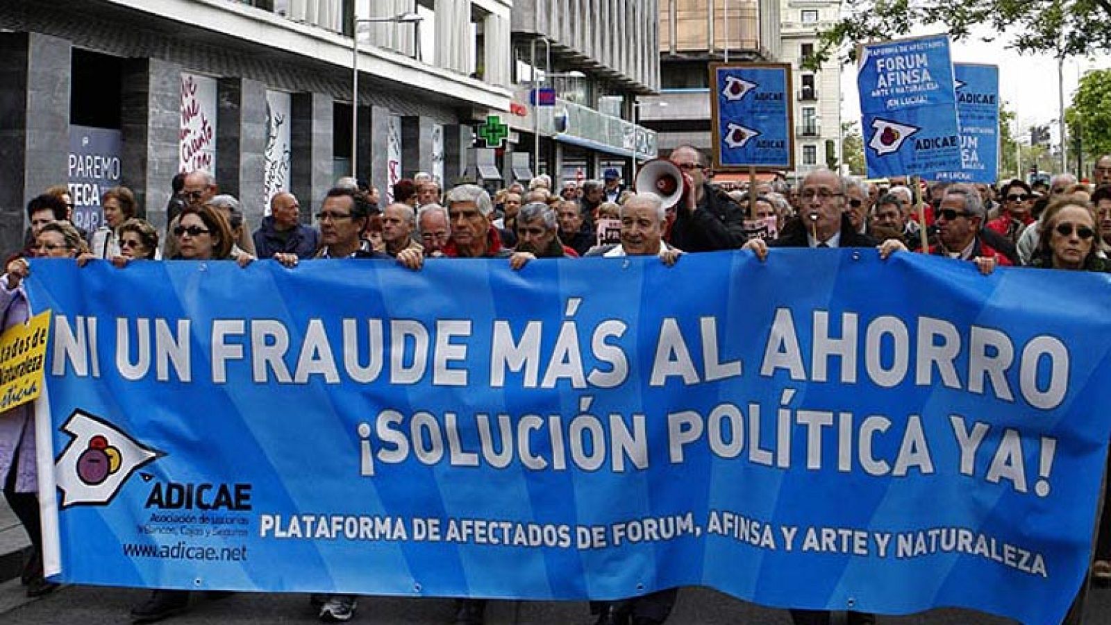 Informe semanal - Con el sello de Fórum  - Ver ahora